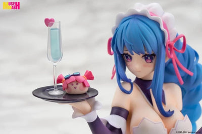 Muse Dash PVC Statue 1/8 Marija Maid Ver. 13cm - Scale Statue - APEX - Hobby Figures UK