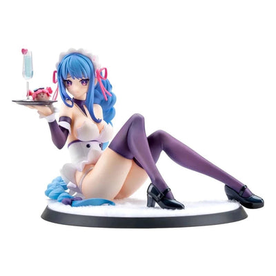 Muse Dash PVC Statue 1/8 Marija Maid Ver. 13cm - Scale Statue - APEX - Hobby Figures UK
