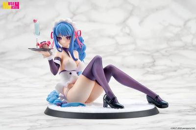 Muse Dash PVC Statue 1/8 Marija Maid Ver. 13cm - Scale Statue - APEX - Hobby Figures UK