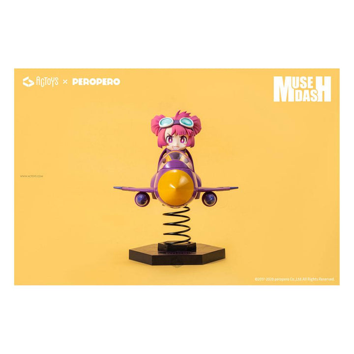 Muse Dash PVC Statue Buro Pilot Ver. 16cm - Hobby Figures
