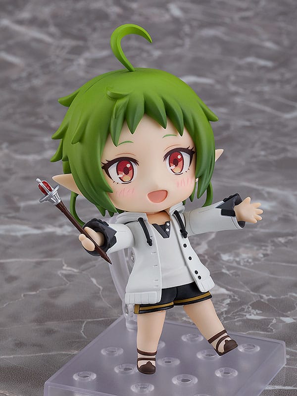 Mushoku Tensei: Jobless Reincarnation Nendoroid Action Figure Sylphiette 10cm - Mini Figures - Good Smile Company - Hobby Figures UK