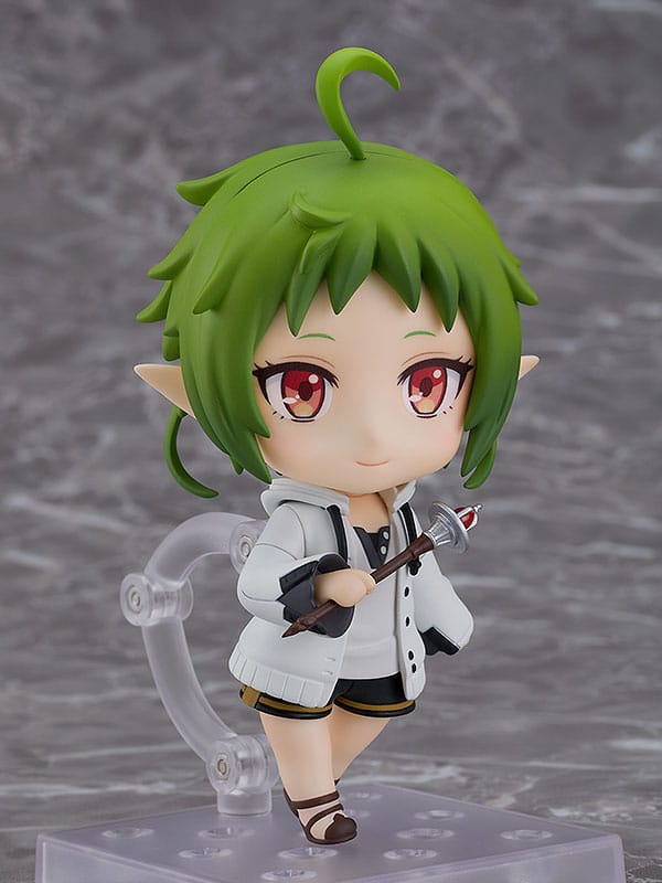 Mushoku Tensei: Jobless Reincarnation Nendoroid Action Figure Sylphiette 10cm - Mini Figures - Good Smile Company - Hobby Figures UK