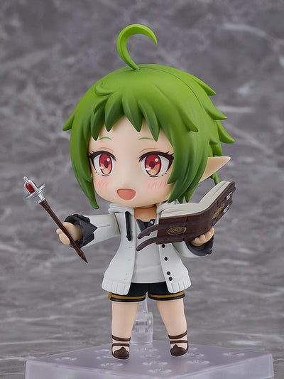 Mushoku Tensei: Jobless Reincarnation Nendoroid Action Figure Sylphiette 10cm - Mini Figures - Good Smile Company - Hobby Figures UK