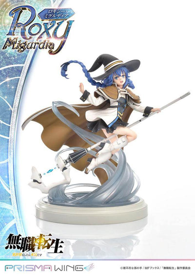 Mushoku Tensei Jobless Reincarnation Prisma Wing PVC Statue 1/7 Roxy Migurdia 26cm - Scale Statue - Prime 1 Studio - Hobby Figures UK