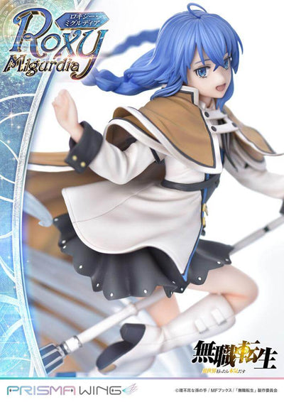 Mushoku Tensei Jobless Reincarnation Prisma Wing PVC Statue 1/7 Roxy Migurdia 26cm - Scale Statue - Prime 1 Studio - Hobby Figures UK