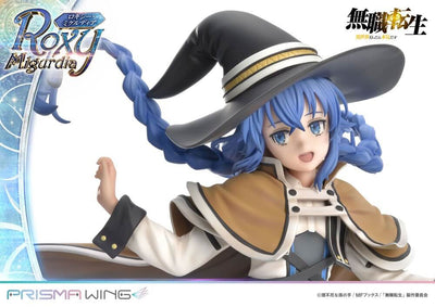 Mushoku Tensei Jobless Reincarnation Prisma Wing PVC Statue 1/7 Roxy Migurdia 26cm - Scale Statue - Prime 1 Studio - Hobby Figures UK