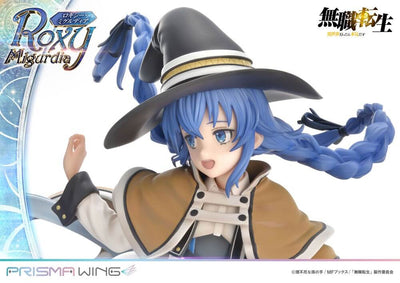 Mushoku Tensei Jobless Reincarnation Prisma Wing PVC Statue 1/7 Roxy Migurdia 26cm - Scale Statue - Prime 1 Studio - Hobby Figures UK