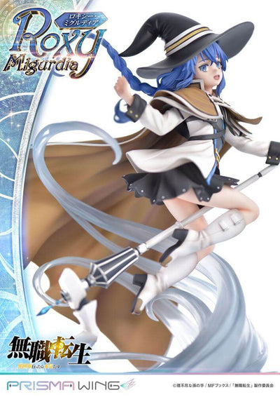 Mushoku Tensei Jobless Reincarnation Prisma Wing PVC Statue 1/7 Roxy Migurdia 26cm - Scale Statue - Prime 1 Studio - Hobby Figures UK
