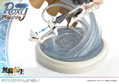 Mushoku Tensei Jobless Reincarnation Prisma Wing PVC Statue 1/7 Roxy Migurdia 26cm - Scale Statue - Prime 1 Studio - Hobby Figures UK