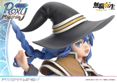 Mushoku Tensei Jobless Reincarnation Prisma Wing PVC Statue 1/7 Roxy Migurdia 26cm - Scale Statue - Prime 1 Studio - Hobby Figures UK