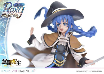 Mushoku Tensei Jobless Reincarnation Prisma Wing PVC Statue 1/7 Roxy Migurdia 26cm - Scale Statue - Prime 1 Studio - Hobby Figures UK