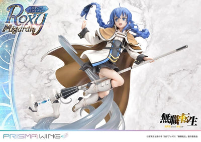 Mushoku Tensei Jobless Reincarnation Prisma Wing PVC Statue 1/7 Roxy Migurdia 26cm - Scale Statue - Prime 1 Studio - Hobby Figures UK