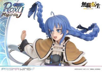 Mushoku Tensei Jobless Reincarnation Prisma Wing PVC Statue 1/7 Roxy Migurdia 26cm - Scale Statue - Prime 1 Studio - Hobby Figures UK