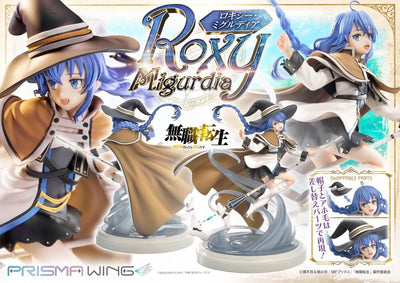 Mushoku Tensei Jobless Reincarnation Prisma Wing PVC Statue 1/7 Roxy Migurdia 26cm - Scale Statue - Prime 1 Studio - Hobby Figures UK