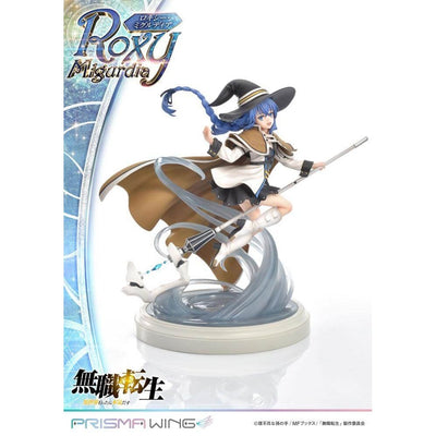 Mushoku Tensei Jobless Reincarnation Prisma Wing PVC Statue 1/7 Roxy Migurdia 26cm - Scale Statue - Prime 1 Studio - Hobby Figures UK
