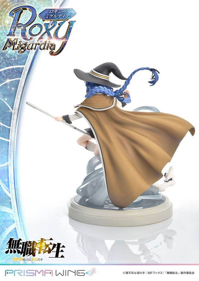 Mushoku Tensei Jobless Reincarnation Prisma Wing PVC Statue 1/7 Roxy Migurdia 26cm - Scale Statue - Prime 1 Studio - Hobby Figures UK