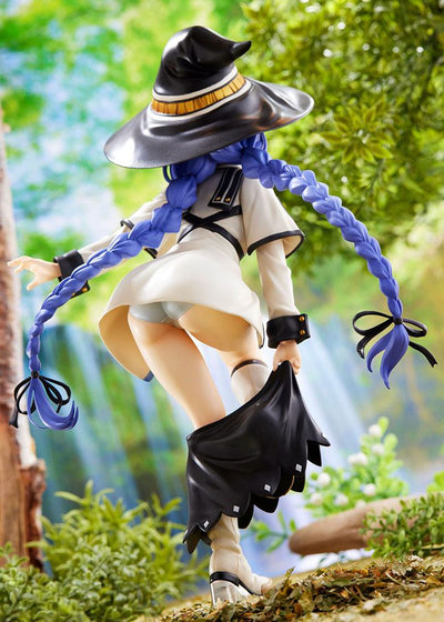 Mushoku Tensei PVC Statue 1/7 Roxy Migurdia Dressing Mode 21cm - Scale Statue - Ques Q - Hobby Figures UK
