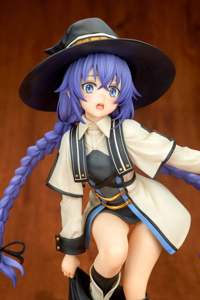 Mushoku Tensei PVC Statue 1/7 Roxy Migurdia Dressing Mode 21cm - Scale Statue - Ques Q - Hobby Figures UK