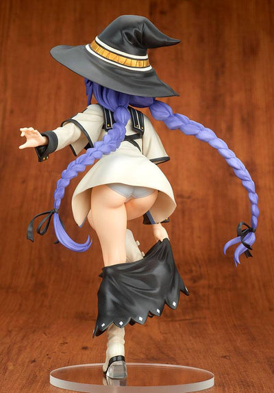Mushoku Tensei PVC Statue 1/7 Roxy Migurdia Dressing Mode 21cm - Scale Statue - Ques Q - Hobby Figures UK