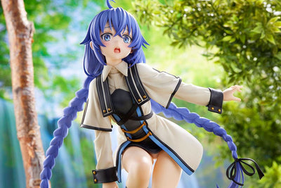 Mushoku Tensei PVC Statue 1/7 Roxy Migurdia Dressing Mode 21cm - Scale Statue - Ques Q - Hobby Figures UK