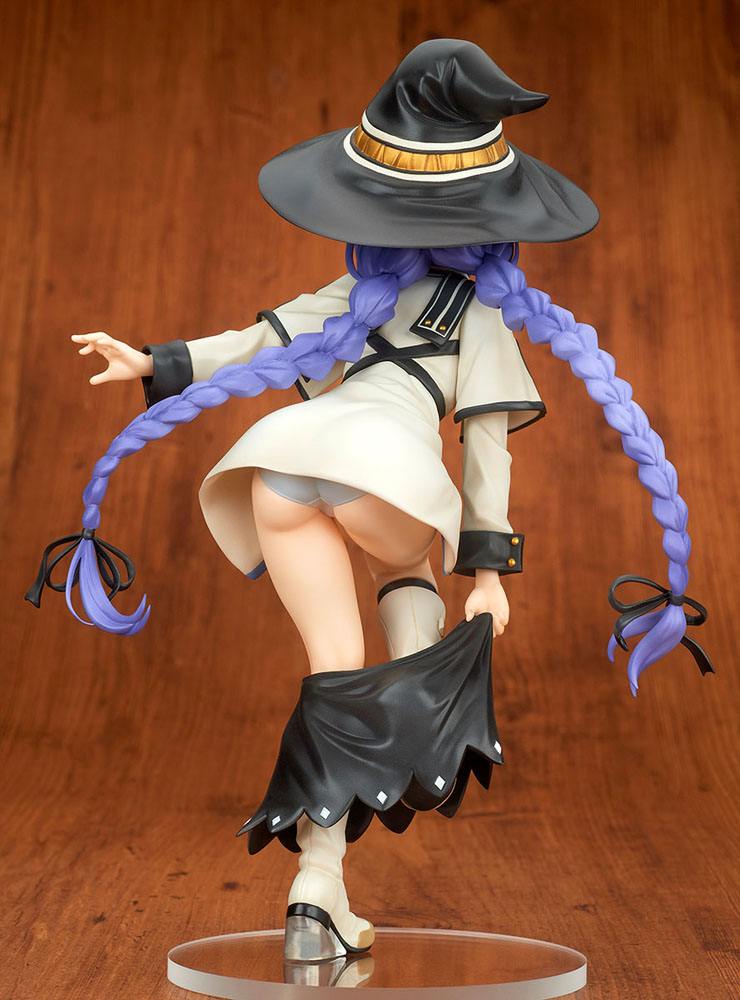 Roxy Migurdia figurine Mushoku Tensei: réincarnation sans emploi figurine d'anime PVC adulte Collection modèle poupée deux jouets cadeaux  26
