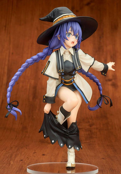 Mushoku Tensei PVC Statue 1/7 Roxy Migurdia Dressing Mode 21cm - Scale Statue - Ques Q - Hobby Figures UK
