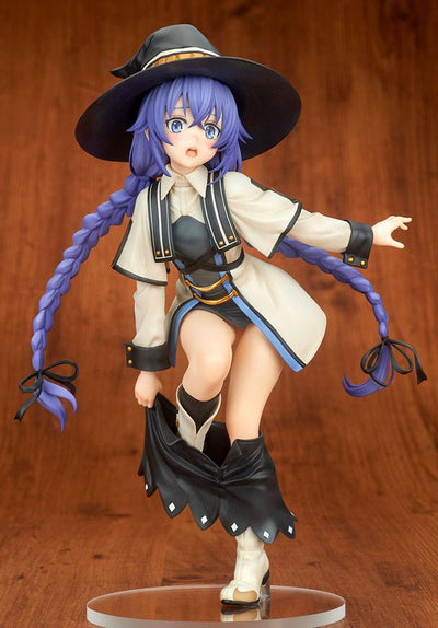 Mushoku Tensei PVC Statue 1/7 Roxy Migurdia Dressing Mode 21cm - Scale Statue - Ques Q - Hobby Figures UK