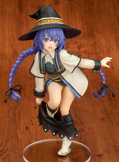 Mushoku Tensei PVC Statue 1/7 Roxy Migurdia Dressing Mode 21cm - Scale Statue - Ques Q - Hobby Figures UK