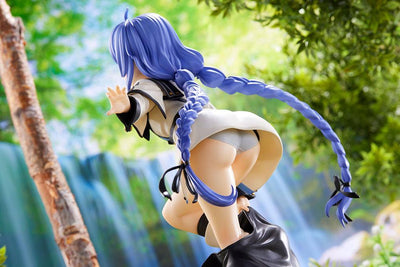 Mushoku Tensei PVC Statue 1/7 Roxy Migurdia Dressing Mode 21cm - Scale Statue - Ques Q - Hobby Figures UK