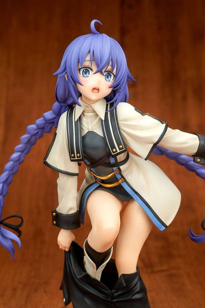 Mushoku Tensei PVC Statue 1/7 Roxy Migurdia Dressing Mode 21cm - Scale Statue - Ques Q - Hobby Figures UK