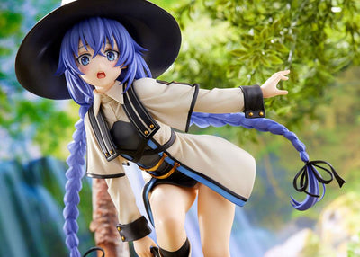 Mushoku Tensei PVC Statue 1/7 Roxy Migurdia Dressing Mode 21cm - Scale Statue - Ques Q - Hobby Figures UK