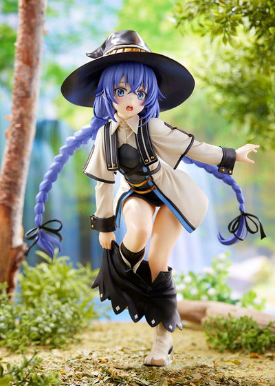 Mushoku Tensei PVC Statue 1/7 Roxy Migurdia Dressing Mode 21cm - Scale Statue - Ques Q - Hobby Figures UK
