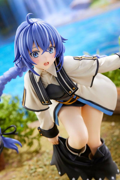Mushoku Tensei PVC Statue 1/7 Roxy Migurdia Dressing Mode 21cm - Scale Statue - Ques Q - Hobby Figures UK