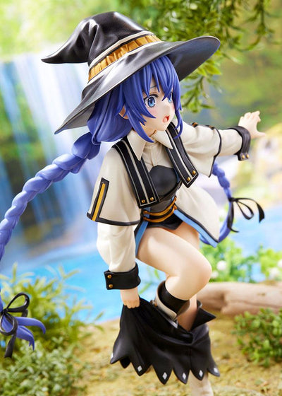 Mushoku Tensei PVC Statue 1/7 Roxy Migurdia Dressing Mode 21cm - Scale Statue - Ques Q - Hobby Figures UK
