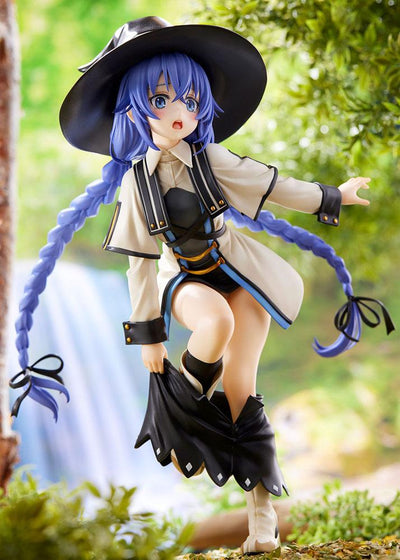 Mushoku Tensei PVC Statue 1/7 Roxy Migurdia Dressing Mode 21cm - Scale Statue - Ques Q - Hobby Figures UK