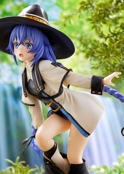 Mushoku Tensei PVC Statue 1/7 Roxy Migurdia Dressing Mode 21cm - Scale Statue - Ques Q - Hobby Figures UK