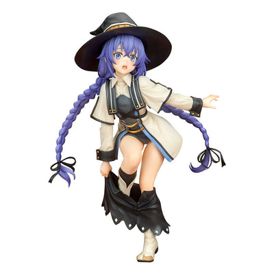 Mushoku Tensei PVC Statue 1/7 Roxy Migurdia Dressing Mode 21cm - Scale Statue - Ques Q - Hobby Figures UK