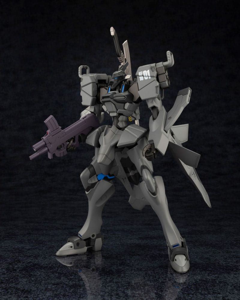 Muv-Luv Alternative Plastic Model Kit Fubuki Imperial Japanese Army 18cm - Model Kit - Kotobukiya - Hobby Figures UK