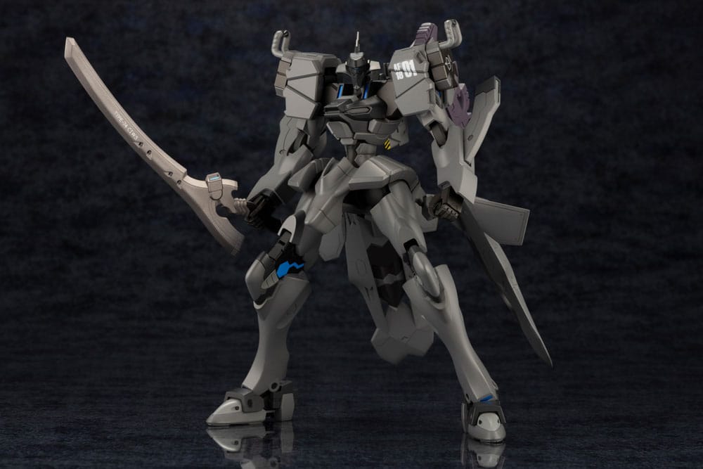 Muv-Luv Alternative Plastic Model Kit Fubuki Imperial Japanese Army 18cm - Model Kit - Kotobukiya - Hobby Figures UK