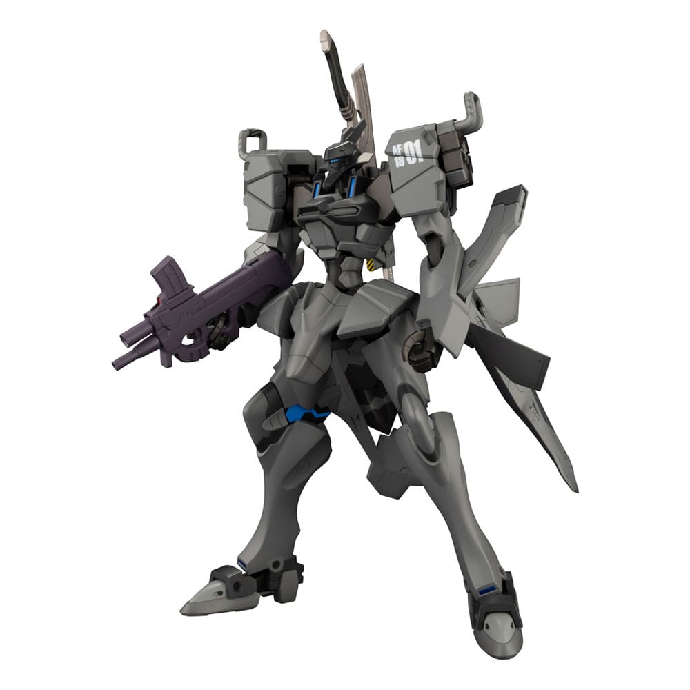 Muv-Luv Alternative Plastic Model Kit Fubuki Imperial Japanese Army 18cm - Model Kit - Kotobukiya - Hobby Figures UK