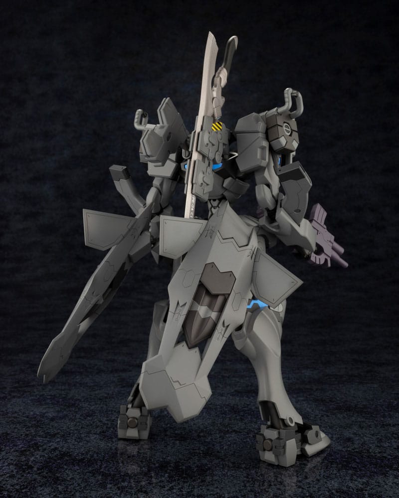 Muv-Luv Alternative Plastic Model Kit Fubuki Imperial Japanese Army 18cm - Model Kit - Kotobukiya - Hobby Figures UK
