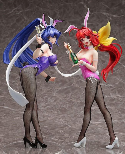 Muv-Luv Alternative PVC Statue 1/4 Meiya Mitsurugi: Bunny Ver. 41cm - Scale Statue - FREEing - Hobby Figures UK