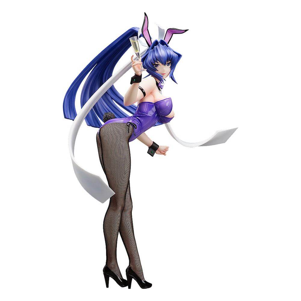 Muv-Luv Alternative PVC Statue 1/4 Meiya Mitsurugi: Bunny Ver. 41cm - Scale Statue - FREEing - Hobby Figures UK