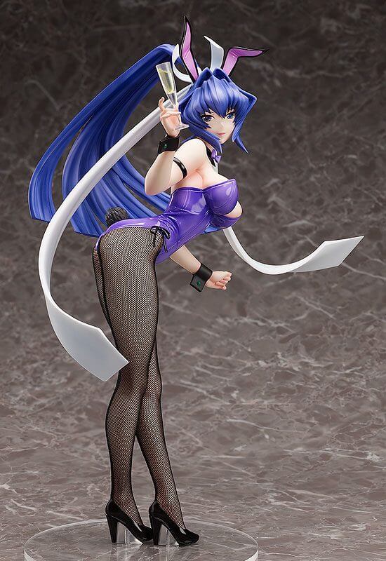 Muv-Luv Alternative PVC Statue 1/4 Meiya Mitsurugi: Bunny Ver. 41cm - Scale Statue - FREEing - Hobby Figures UK