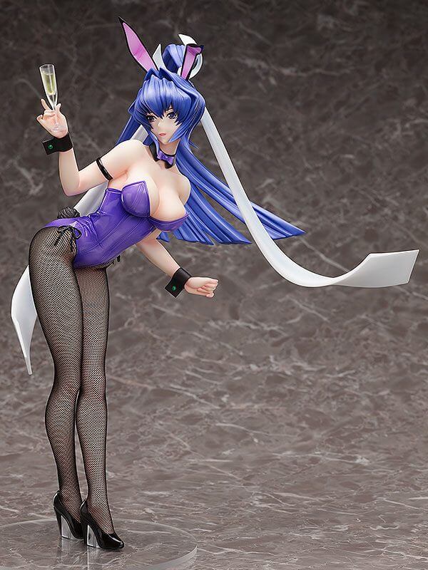 Muv-Luv Alternative PVC Statue 1/4 Meiya Mitsurugi: Bunny Ver. 41cm - Scale Statue - FREEing - Hobby Figures UK