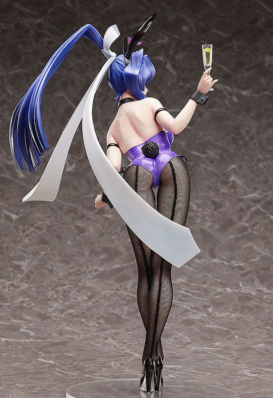Muv-Luv Alternative PVC Statue 1/4 Meiya Mitsurugi: Bunny Ver. 41cm - Scale Statue - FREEing - Hobby Figures UK