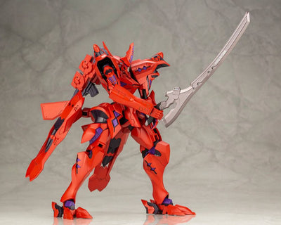 Muv-Luv Alternative Plastic Model Kit 1/144 Takemikaduchi Type-00F Tsukuyomi Mana Ki 14cm - Model Kit - Kotobukiya - Hobby Figures UK