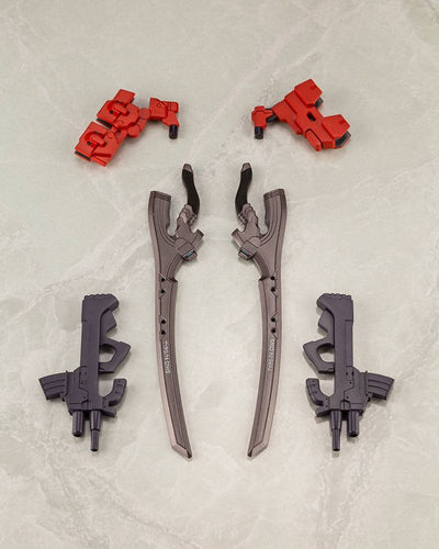 Muv-Luv Alternative Plastic Model Kit 1/144 Takemikaduchi Type-00F Tsukuyomi Mana Ki 14cm - Model Kit - Kotobukiya - Hobby Figures UK