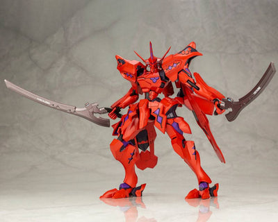 Muv-Luv Alternative Plastic Model Kit 1/144 Takemikaduchi Type-00F Tsukuyomi Mana Ki 14cm - Model Kit - Kotobukiya - Hobby Figures UK