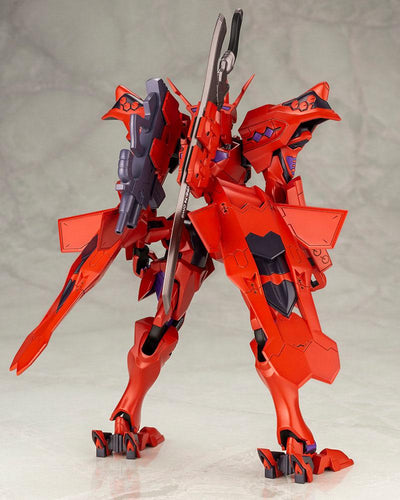 Muv-Luv Alternative Plastic Model Kit 1/144 Takemikaduchi Type-00F Tsukuyomi Mana Ki 14cm - Model Kit - Kotobukiya - Hobby Figures UK